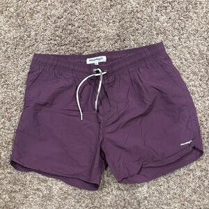 Mauve Men's Swim Trunks by Mossimo